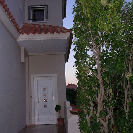 Angelina'S Home Palaiá Fókaia Dış mekan fotoğraf