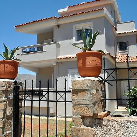 Angelina'S Home Palaiá Fókaia Dış mekan fotoğraf
