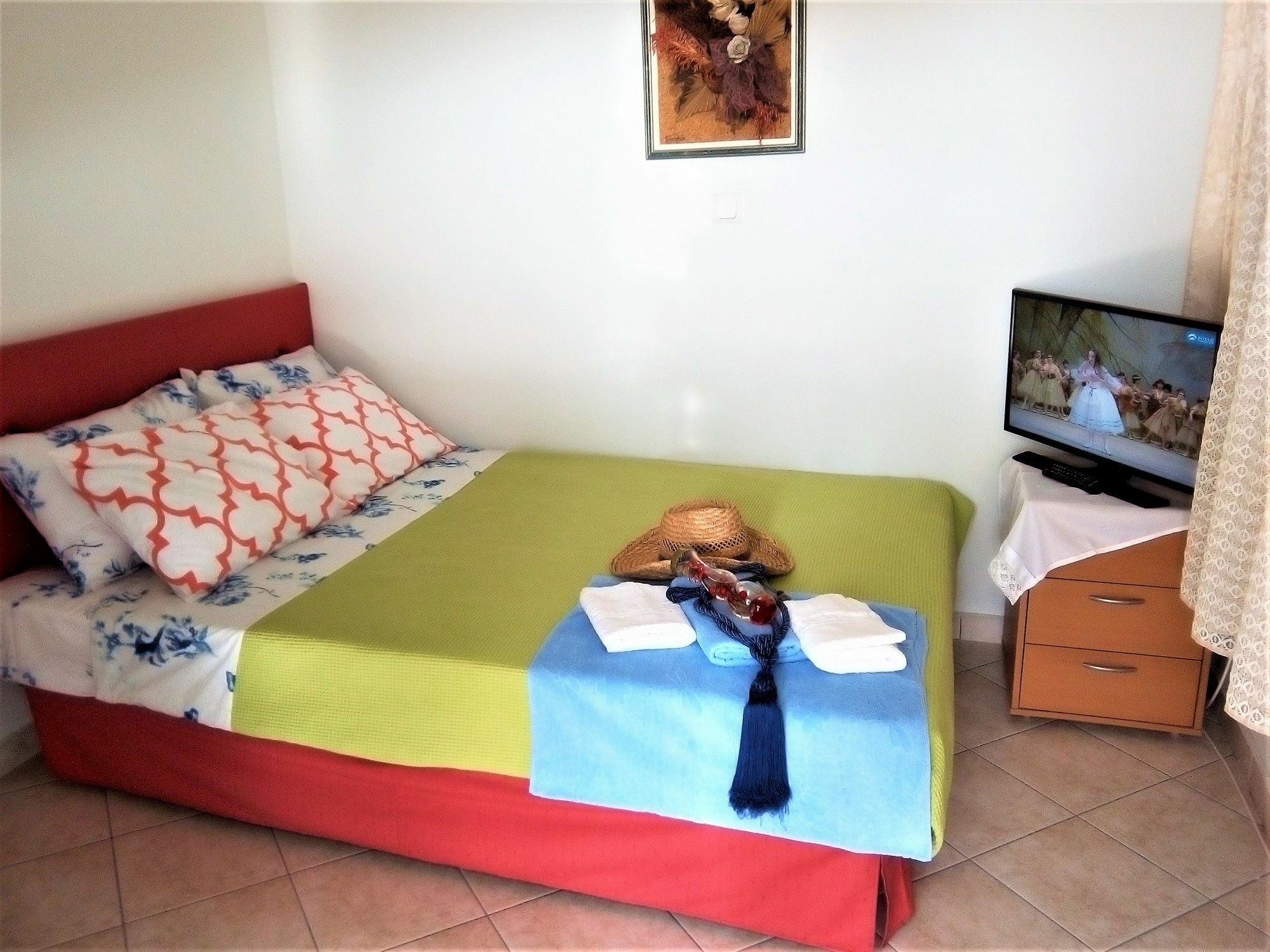 Angelina'S Home Palaiá Fókaia Dış mekan fotoğraf